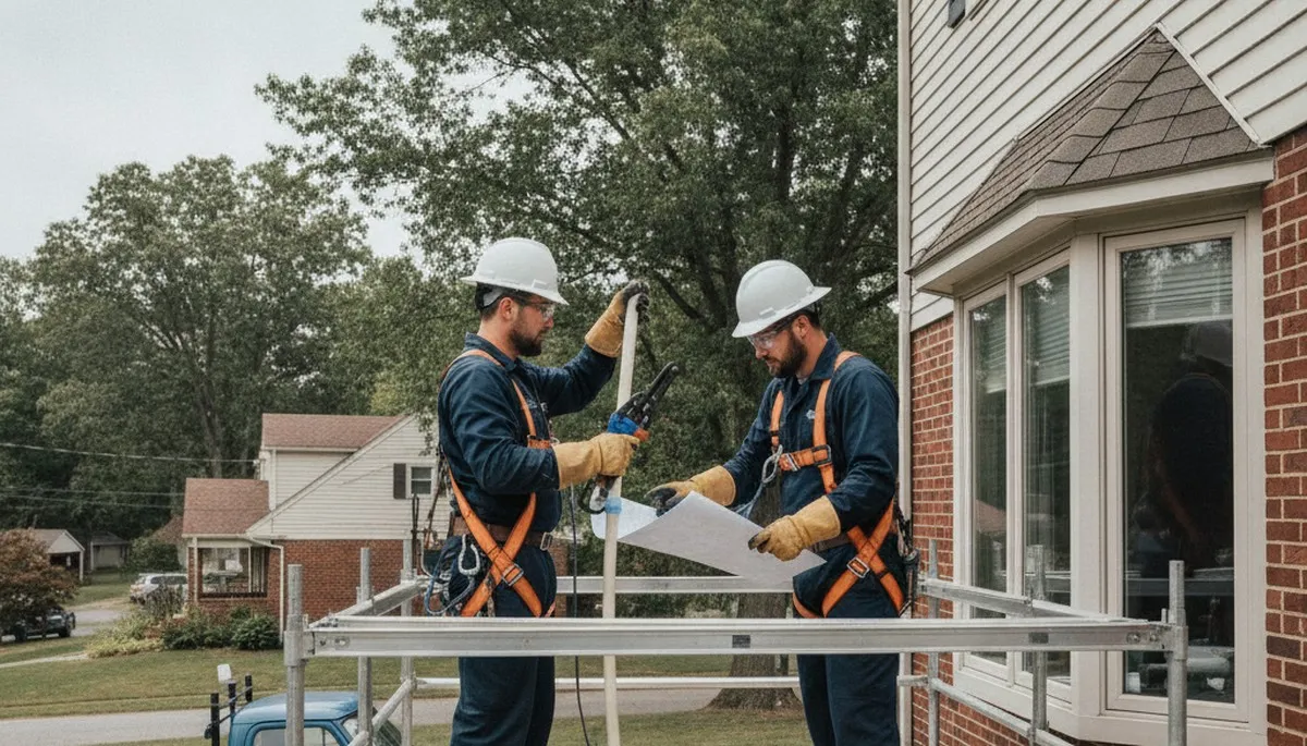 Plumbing repair services in Pittsburgh, PA for residential and commercial plumbing issues