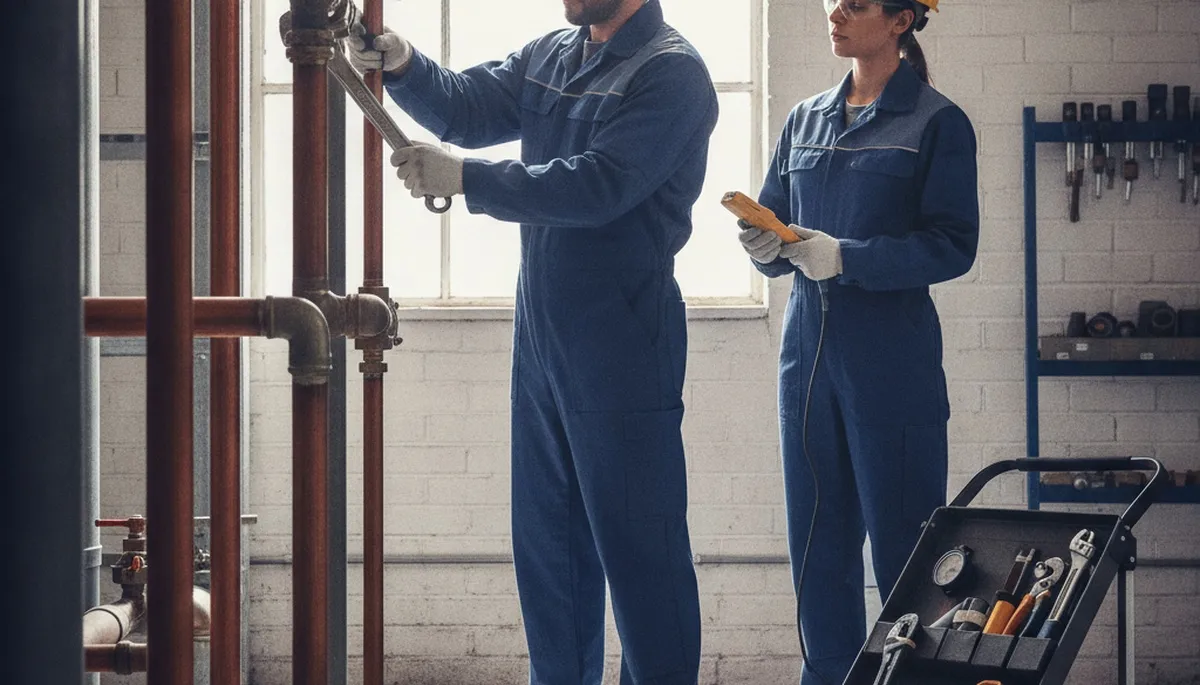 Plumbing repair service in Pittsburgh, PA for homes with aging pipes and leaks