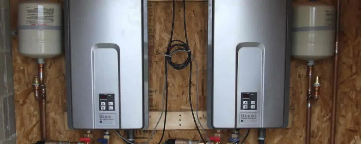 Tankless Water Heaters in Pittsburgh, PA